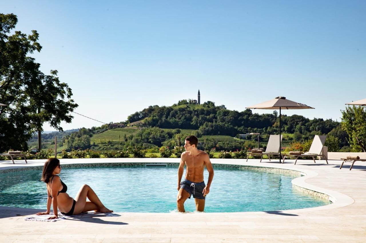 Relais Althea Azienda Agrituristica ヴィットリオ・ヴェネト エクステリア 写真