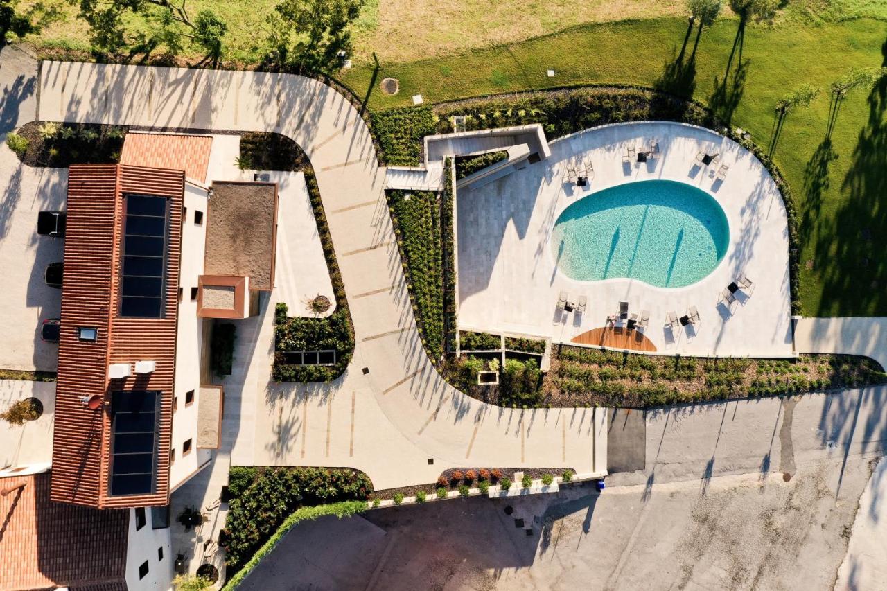 Relais Althea Azienda Agrituristica ヴィットリオ・ヴェネト エクステリア 写真